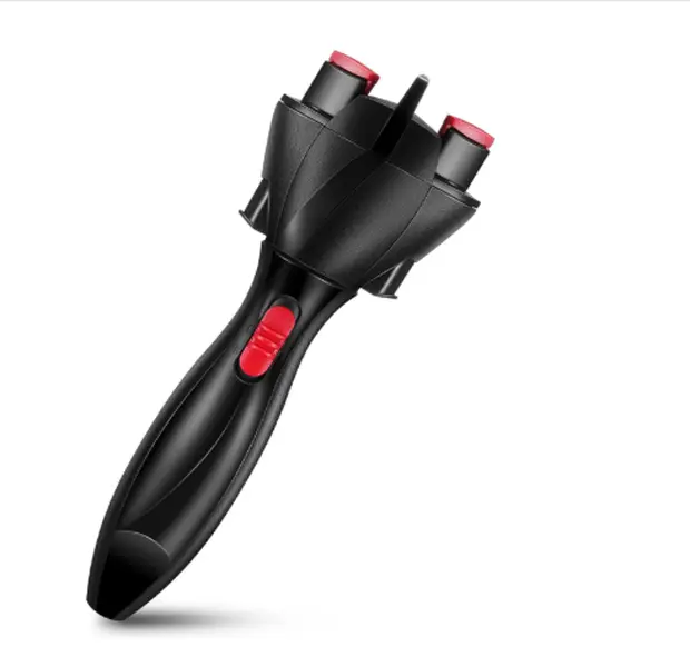 Automatic Braider Electric Hair Braiding Machine for Women Hairstyle