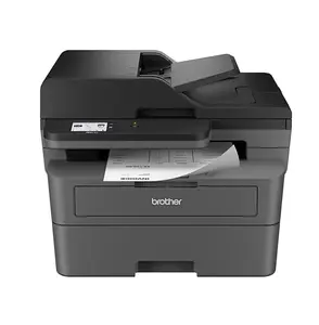 Brother MFC-L2820DW Refurbished Wireless, Black & White, All-In-One Laser Printer, Refresh Subscription Ready