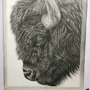 Buffalo Barry | by Martin J Walls