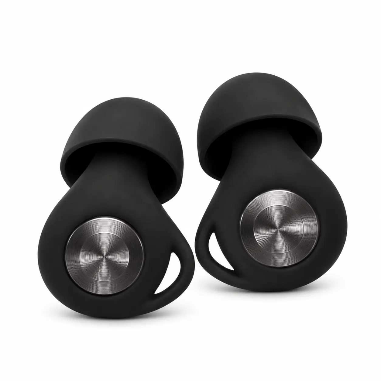 Noise-Blocking Sleep Earplugs - Comfortable Personal Care Ear Plugs for Undisturbed Night Sleep, Long Travel Breaks