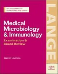 USED-Medical Microbiology & Immunology by Warren E. Levinson (Paperback)