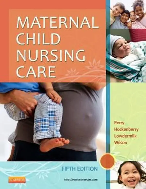 USED-Maternal Child Nursing Care, 5e 5th Edition by Perry RN PhD FAAN, Shannon E., Hockenberry PhD RN PNP-BC (2013) Hardcover by Shannon E. Perry RN  PhD  FAAN (Hardcover)