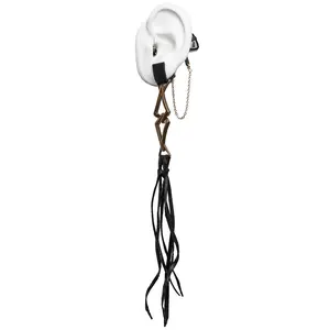 Voodoo Penny Deafmetal Hearing Aid Jewelry