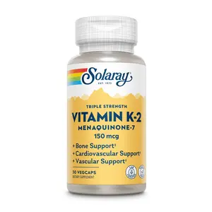 Triple Strength Vitamin K-2, Mk-7