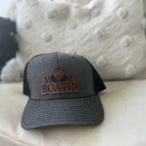 Motor Boatin Hat