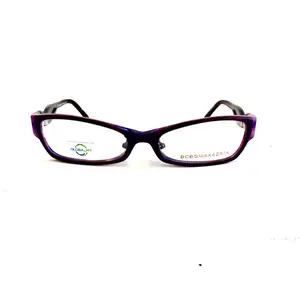 BCBG Maxazria "SYBIL" Col PURPLE SZ 52/16 FREE LENS PROMOTION Stylish Eyewear for Everyday Wear