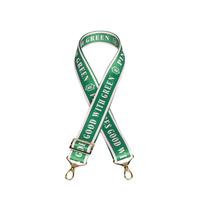 PINK GOES GOOD WITH GREEN