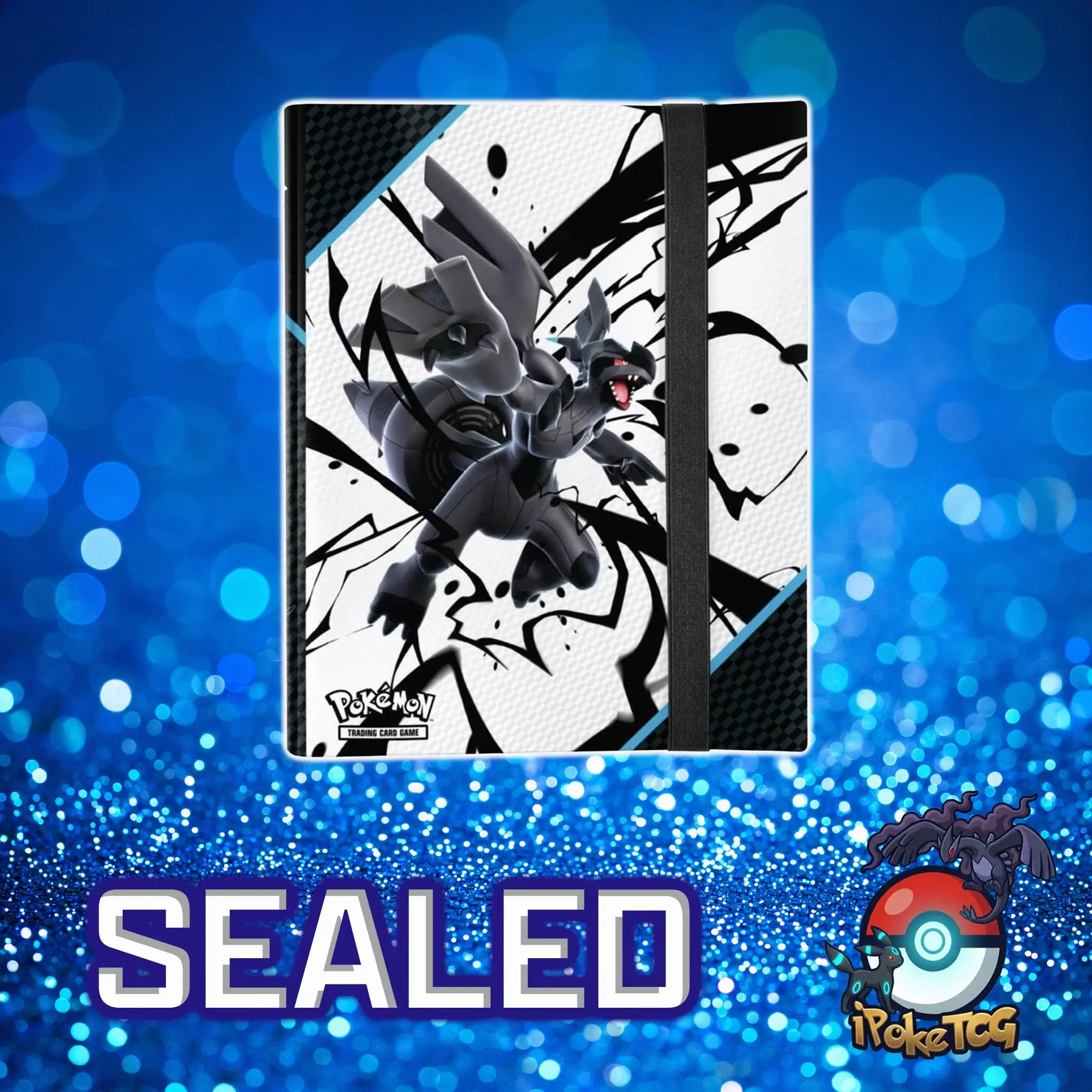 Pokemon TCG: Scarlet & Violet-Black Bolt & White Flare *(BINDER ONLY)* - TikTok Shop Pokemon TCG: Scarlet & Violet-Black Bolt & White Flare *(BINDER ONLY)* - TikTok Shop