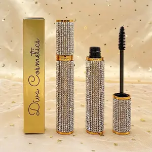 Diva Cosmetics Diamond Bling Mascara for Long-Lasting Eye Makeup