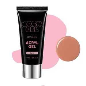 Mochi Gel Acrygel - Sand - 2 oz