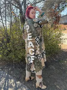 Everyday Casual Duster Jacket