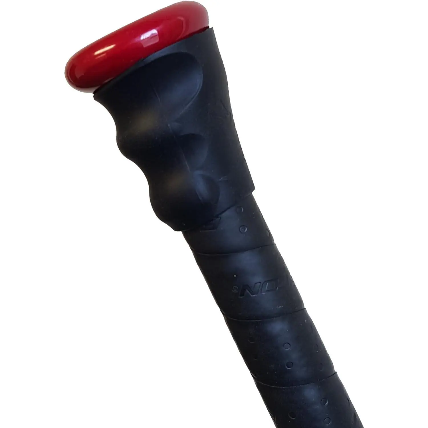 Baseball/Softball Bat Grip for All Players, Ergonomic Asymmetric Design with Smooth Palm Stress Reduction & Finger Grooves for Enhanced Control & Customizable Fit, Ergonomic Feel, Asymmetric Grip, Better Control, Palm Relief, Asymmetrical Design, Rotatabl
