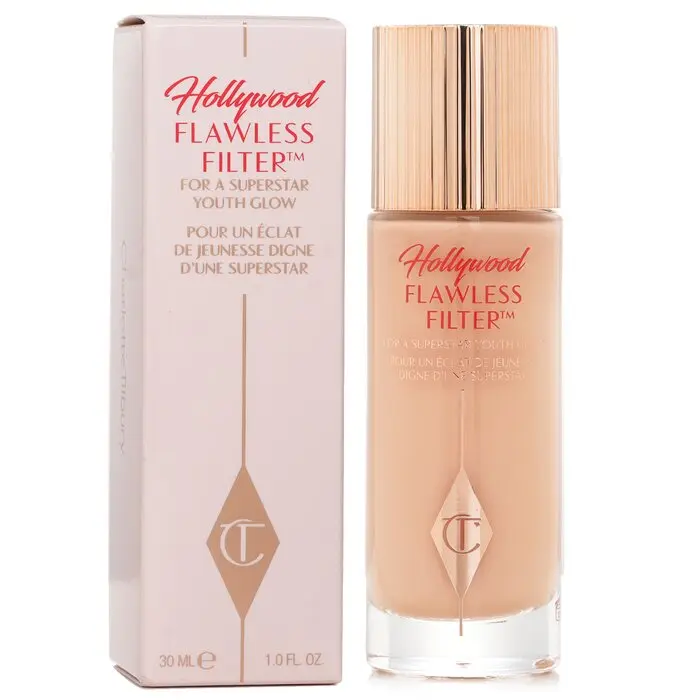 Charlotte Tilbury Hollywood Flawless Filter - # 3 Fair 30ml/1oz