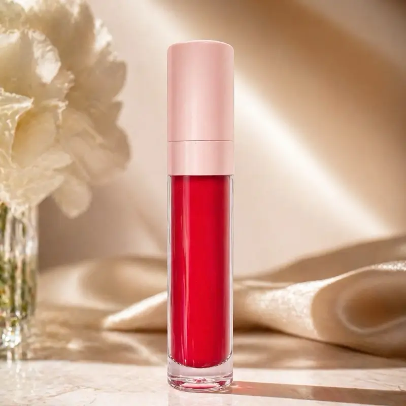 Rainbow Red Lipgloss