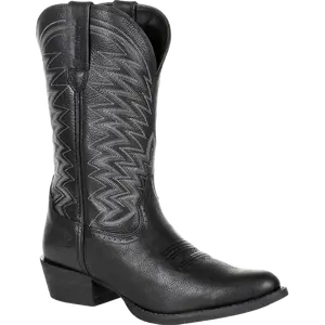 Durango Men's Rebel Frontier Distressed Black R- Toe Boots DDB0241 Durango Men's Rebel Frontier Distressed Black R- Toe Boots DDB0241