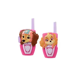 Paw Patrol Toy Walkie Talkies for Kids – Skye & Liberty