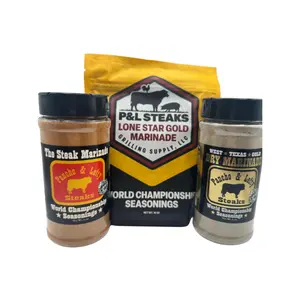 Marinade Bundle Pack