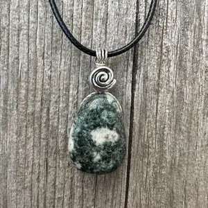 Preseli  Bluestone Necklace