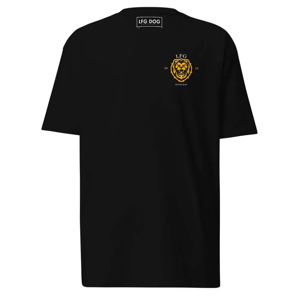Lion Spirit 2023: Embrace the Heart of a Lion