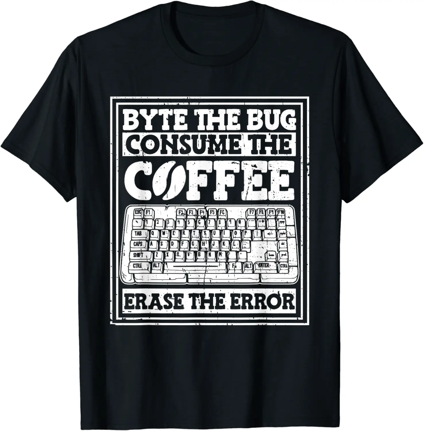 Coder Programmer Programming Software Engineer Funny Coding T-Shirt - Sabrinasmitl Shop 96B0CN4J7PY1