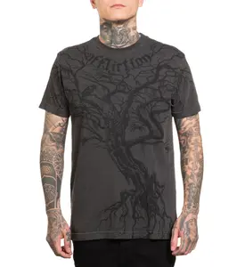 Affliction Men's T-shirt Catharsis