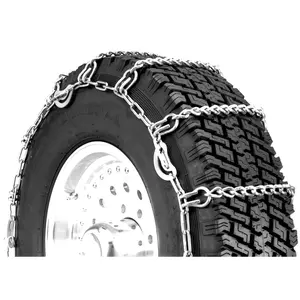 212 MAIN S66-QG2228CAM Quick Grip Cam Lock Security Truck Tire Chain, Car Repair Traction Tool with Easy Installation & Optimal Grip