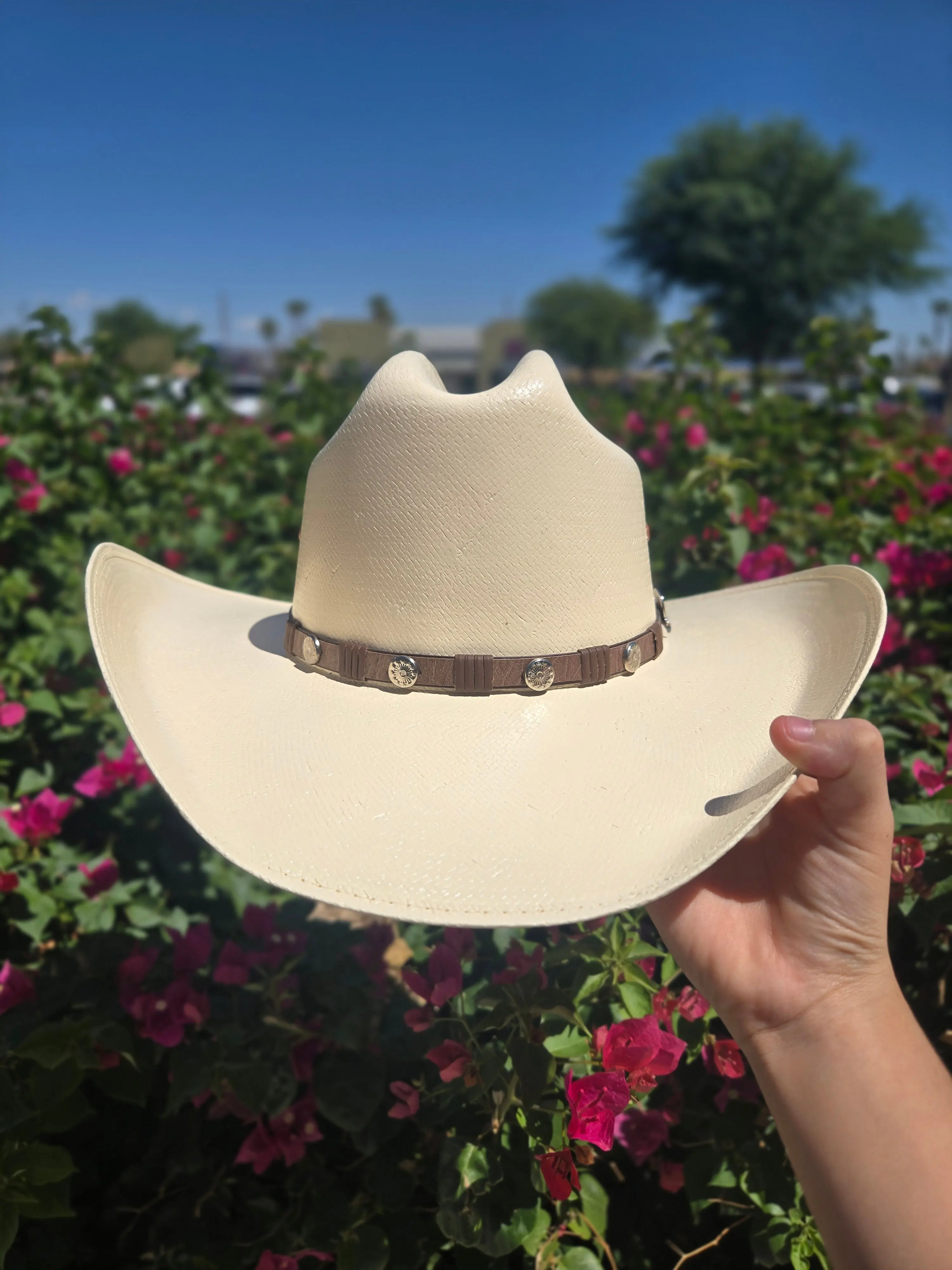 Tombstone 15x Mustang Challenger Time Sombrero Hat