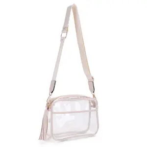 Christine Clear Bags