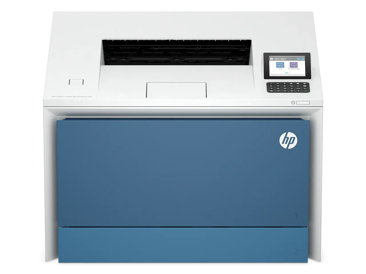 HP Color LaserJet Enterprise 4701dn Printer - 33ppm - Automatic Duplex - 2.7" Display - 1200x1200dpi - Gigabit Ethernet - USB 2.0 - 67P98A#BGJ