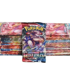 Pokemon Battle Styles Booster Pack Sword & Shield TCG