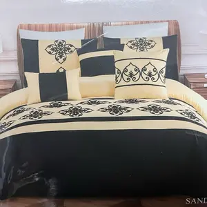 6 piece king flower bed  sheet