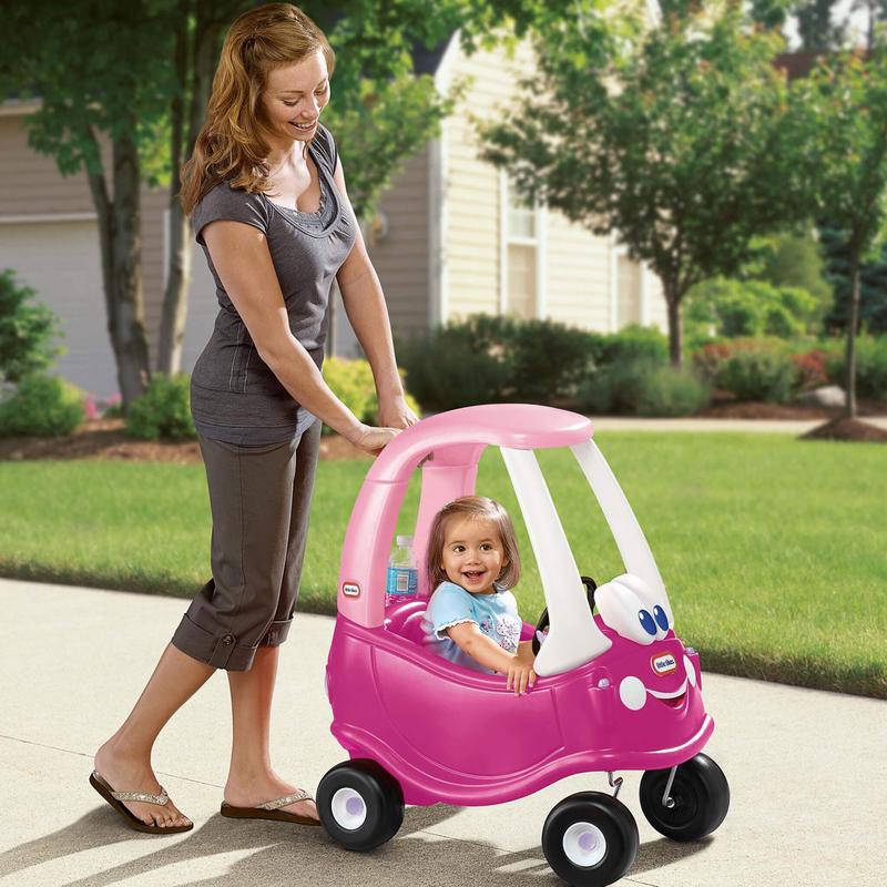 Little Tikes Princess Cozy Coupe - Magenta