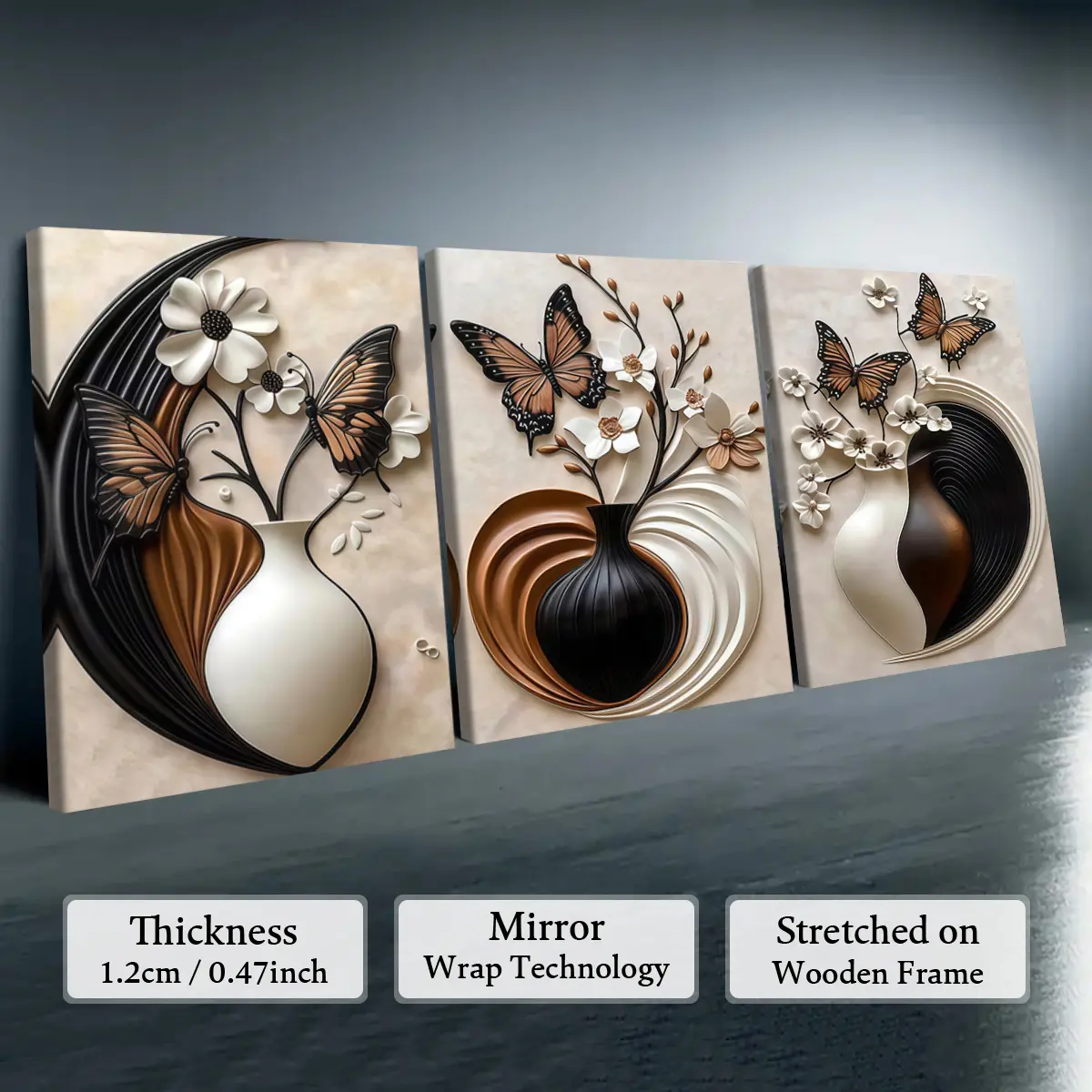 12X16inch(Framed)-S1