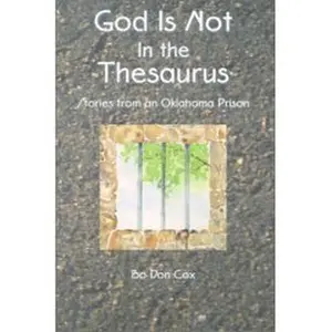 USED-GOD IS NOT IN THE THESAURUS by Bo Don Cox (Paperback)