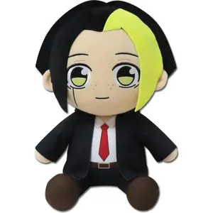 Mashle Magic and Muscles - Finn Ames Sitting Plush 12"