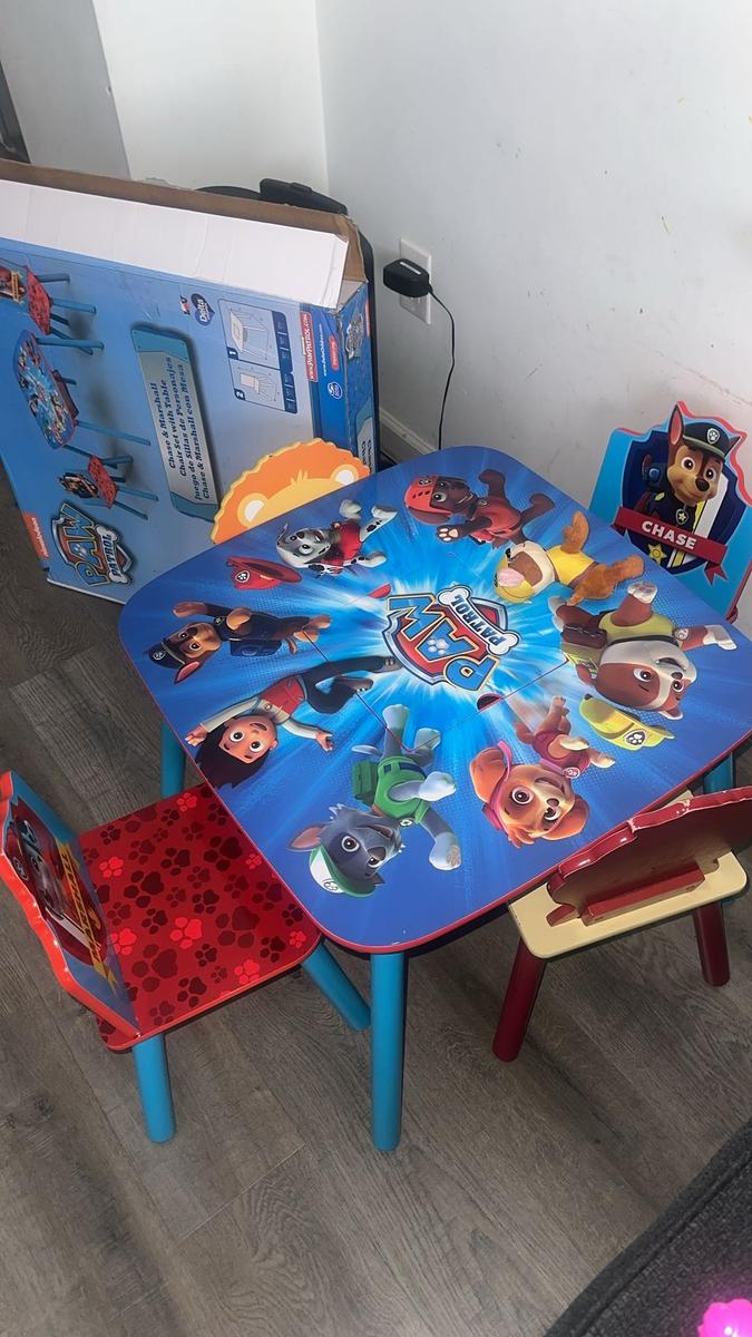 Item: Paw Patrol (1121)