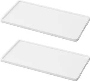 2 Pack Lids for Broview V80 75gal 225gal 300gal Stackable Storage Bins