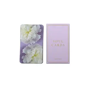 Soul Cards Tarot Deck in Lavender Luck