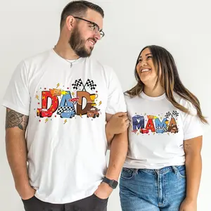 Cars Mama and Dada Shirt, Family Matching Cars Shirt, Mama Dada Shirt, Cars Mom Dad Birthday Matching Tee