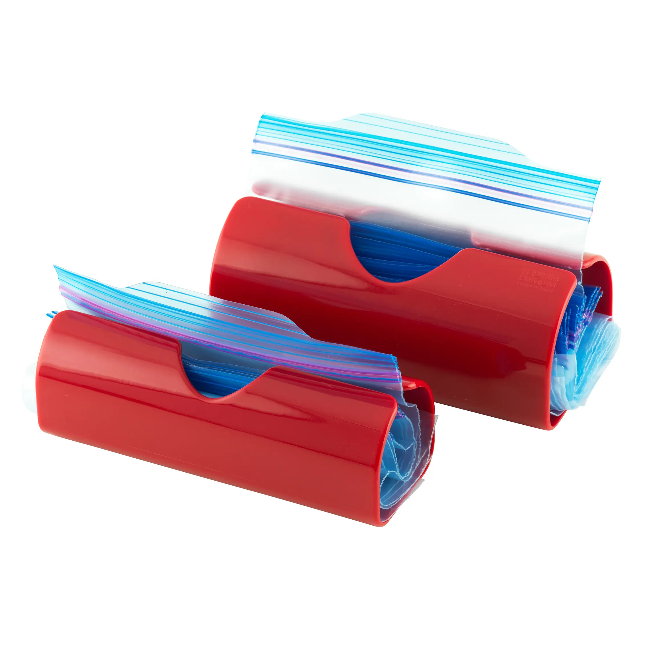 Sandwich & Storage Baggie Organizer Set (Red)