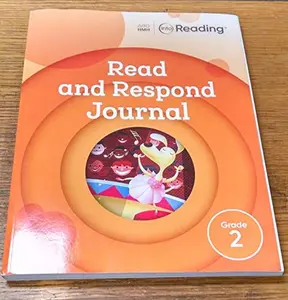 USED-Read and Respond Journal Grade 2 (Into Reading) by Various (Paperback)