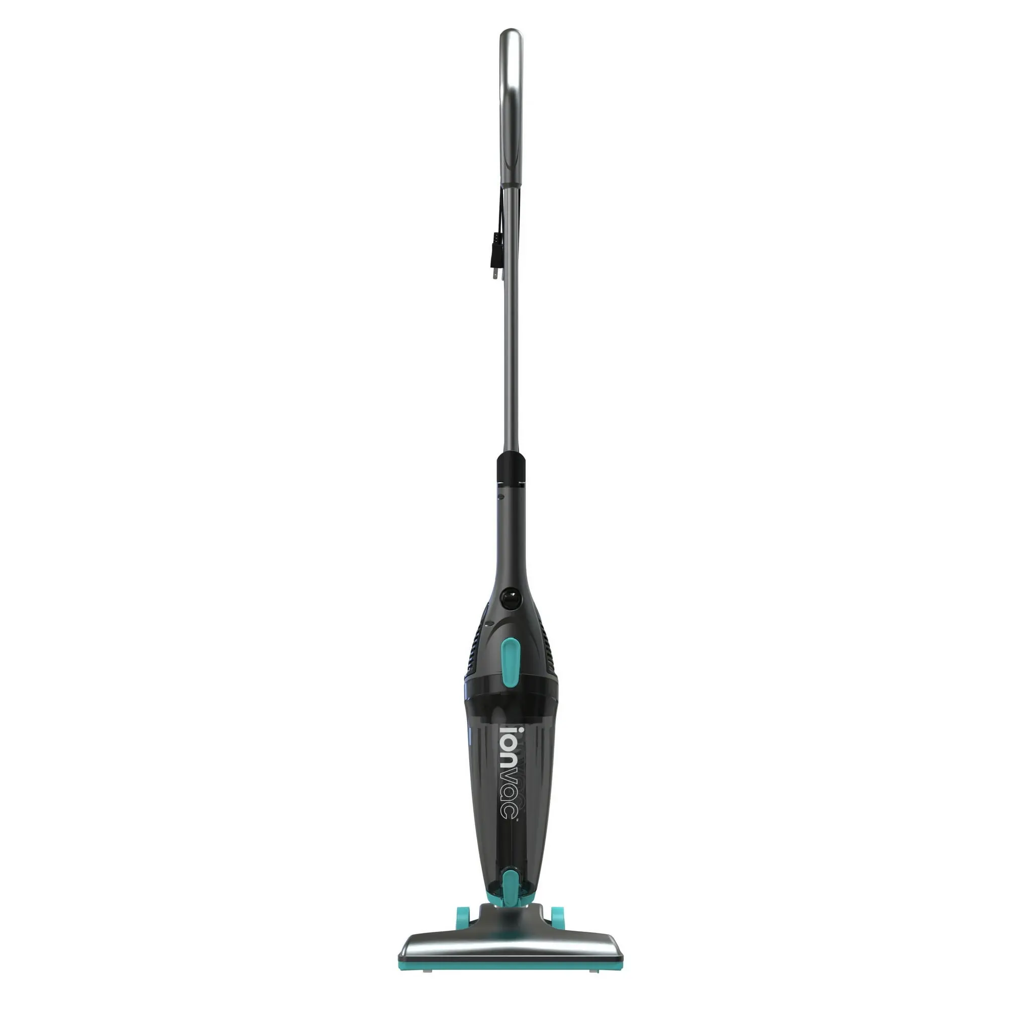 Ionvac ZipVac Corded Stick Vacuum, Multi-Surface 3-in-1 Upright/Handheld Vacuum Cleaner, Model #8842