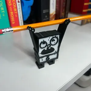 DOODLEBOB Pencil Holder