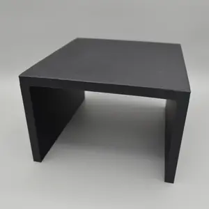 Bookshelf Book Riser - Ideal for Organizing Paperback Books - 4 inch Riser