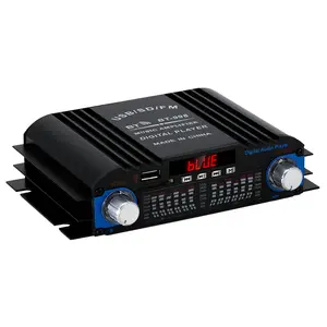 Popular BT-998 Mini Small Audio Home and Car Amplifier