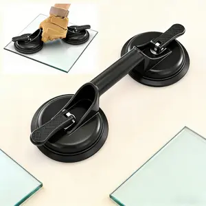 Floor Gap Fixer Tool for Laminate Floor Gap Repair ， Suction Cup ， Home Repair Tools (Can't use on scraped surface floor)