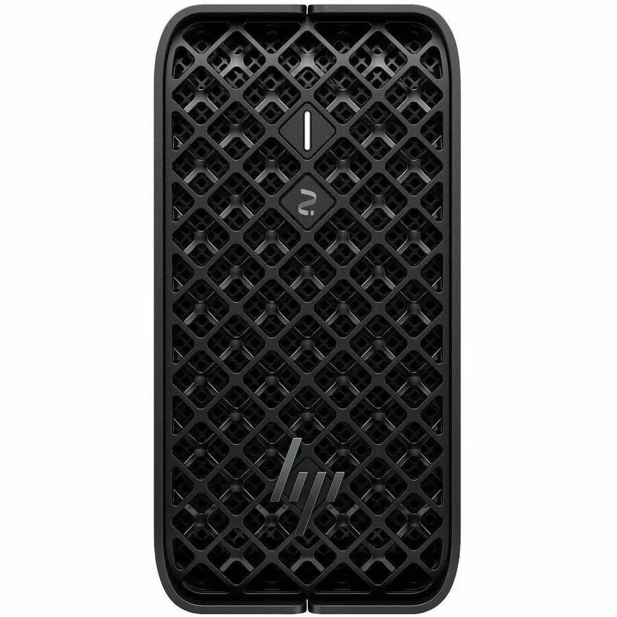 HP Z2 Mini G1a Workstation - 1 x AMD Ryzen AI MAX PRO 385 - 32 GB - 1 TB SSD - Mini PC - Jet Black