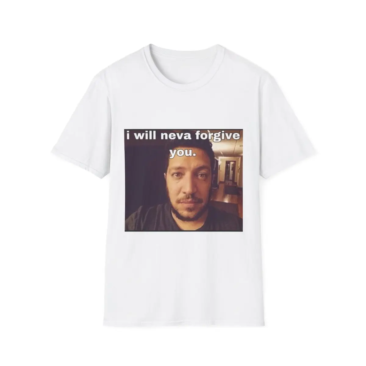 Sal Impractical Jokers Funny Ironic Tshirt, Unisex Softstyle Tee, Humorous Graphic Shirt, Comfy Cotton Top, Lightweight Tee