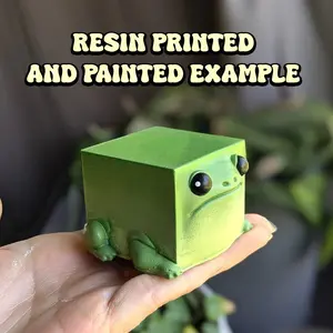 Ugly Frog Resin Figurine, Platform Desktop Home Decor, Creative Small Ornament, Funny Craft, Room Decoration, Garden Decor, Desktop Statue, Resin Animal Sculptures