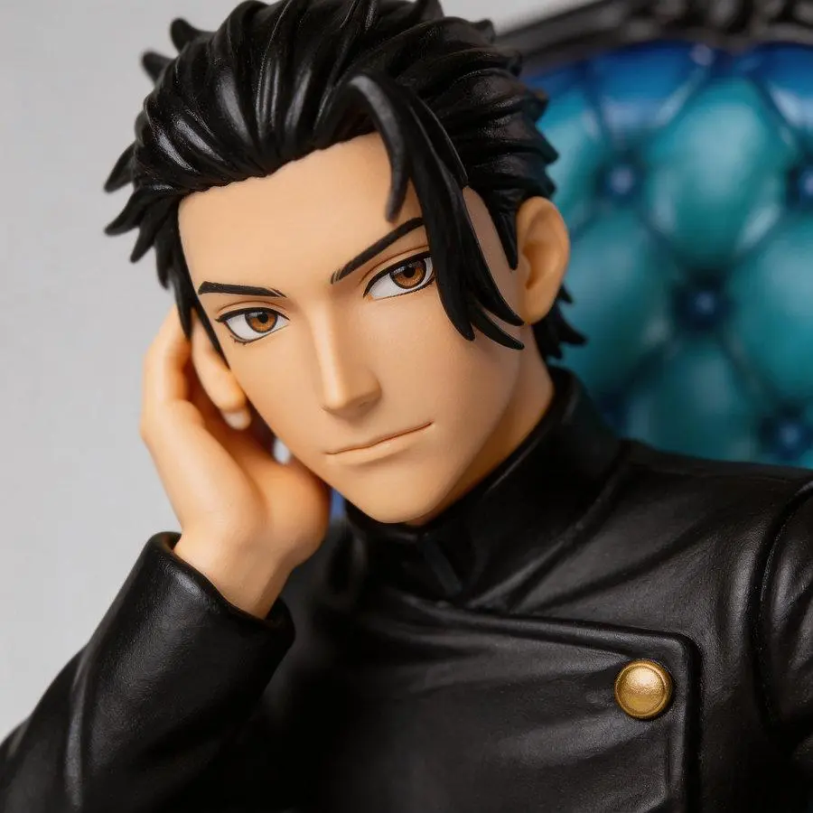 Jujutsu Kaisen Suguru Geto Anime Statue - 24cm PVC Plastic Vinyl Figure, Detailed Painting Collectible, Exquisite Craftsmanship Desktop Decoration, Great Gift for Anime Lovers, Tv/Movie Character